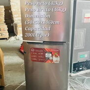 Refrigerador premier 7 pies - Img 45370694
