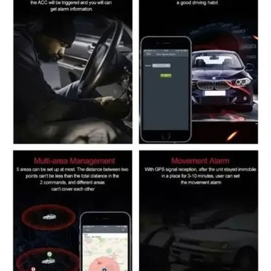 GPS para auto, moto ... - 4/5