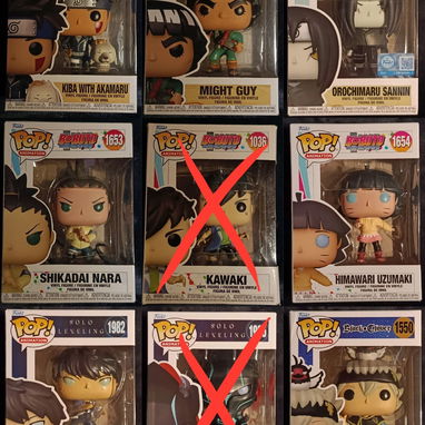 Vendo Funko pops de Anime , Naruto, One piece , Demon slayer y más - Img 112596142