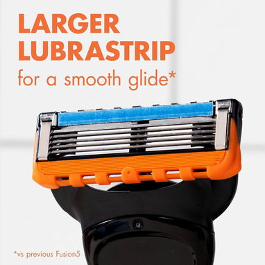 Gillette Fusion5 Power Afeitadora Hombre - Img 123588111