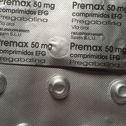 Pregabalina premax 50 mg EFG - Img 54760232
