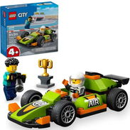 LEGO City 60399 Race Car 56 Pcs - Img 56899835