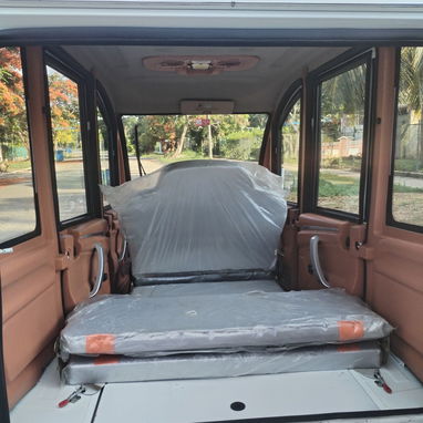 Se vende Triciclo Electrico Rali Vip de Paseo - Img 123764540