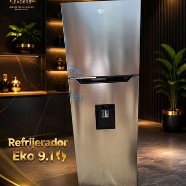 Refrigeradores congelación seca Milexus de 6.5 pies -- 375 USD  Eko 9.1 pies --              545 USD Neveras Haitech de - 9/10