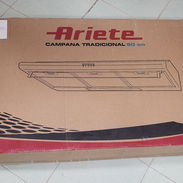 Campana Extractora Tradicional 90cm Ariete. - Img 55318665