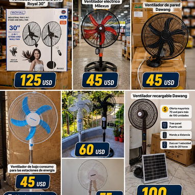 ¡TODO EN ELECTRODOMÉSTICOS PARA EL HOGAR Y EL NEGOCIO! - Img 123154552