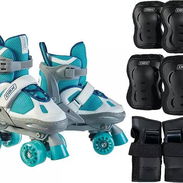 Patines originales y cascos para niñas y niños - Img 55066702