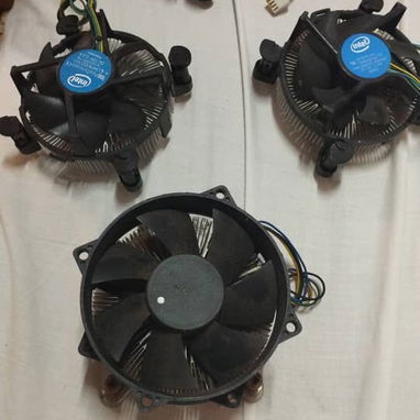 disipadores y cable HDMI y VGI - 5/5