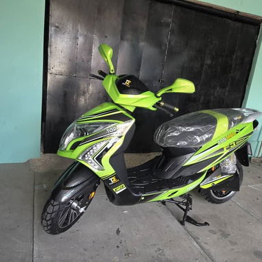 *🛵 MOTO ELECTRICA TOPMAQ F3 🛵* - 3/4