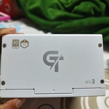 NUEVA!!! Fuente de poder Sama 650W Conectores modernos - Img 123516191