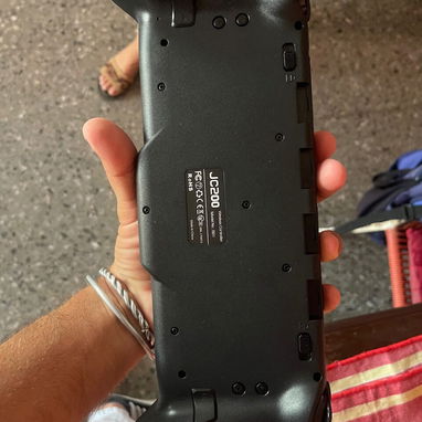 Nintendo switch Clasica pirateada+128gb+Dock+Mando pro JC200 Ver Fotos - Img 125203682