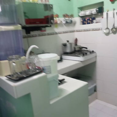 Casa en bajos de 2 habitaciones por Infanta y Manglar - 5/10