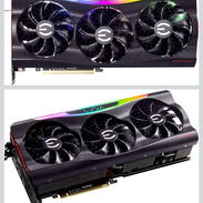 Tarjeta de video GPU EVGA 10G-P5-3897-KR GeForce RTX 3080 FTW3 ULTRA GAMING, 10GB GDDR6X, tecnología iCX3, ARGB LED, pla - Img 58177843
