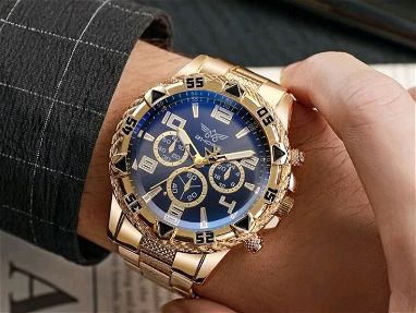 Relojes clásicos elegantes de acero inoxidable. - Img main-image
