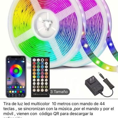 Tira de luz led - 3/3
