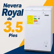 Nevera Royal de 3.5 Pies‼️#Holguín - Img 57721976