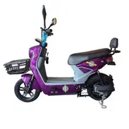 Bicimotos 48v 20ah nuevas a estrenar todos los colores - Img 56863374