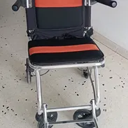 Vendo Silla de ruedas - Img 56039419