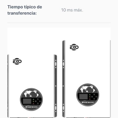 Kit solar 10 KV sin transporte ni montaje - Img 123420329