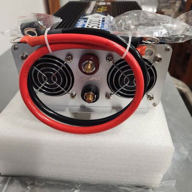 Convertidor de corriente 12 volt 5000 W - Img 123313844