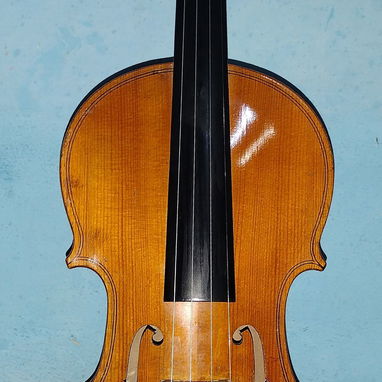 En venta violín 4/4 tamaño completo, antiguo de los años 50 aprox. - Img 124572259