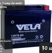 Baterías moto - Img 50544597