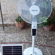 Venta de ventiladores recargables - Img 56068672