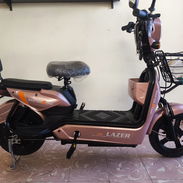 Bicimotos electricas marca Lazer Mastersonic. Nuevas a estrenar por usted - Img 55670729
