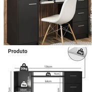 📢 Mesas modernas para PC. Importadas - Img 56760600