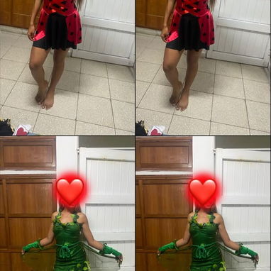 Vendo Disfraces de hallowen - 5/10