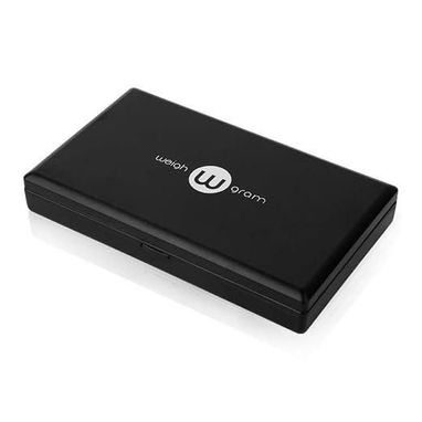 Weigh Gram Báscula Digital de Bolsillo 600g x 0.1g | 📦 NUEVO EN CAJA - 5/5
