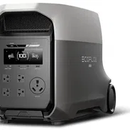 Ecoflow Potente Delta 3 ultra - Img 56741875