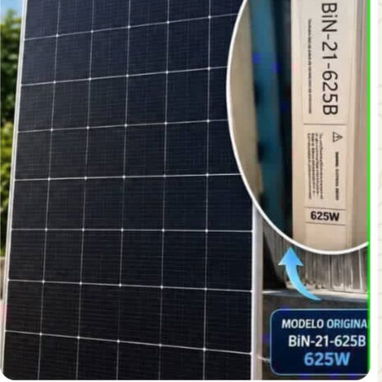 ECOFLOW, PANEL SOLAR, CABLES - 2/10