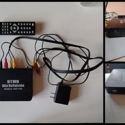 Cajita decodificador HD salida HDMI y VGA puerto USB - Img 57533498