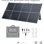 Panel solar plegable Ctolity de 400 watts - Img 58035967