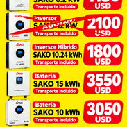 INVERSOR SAKO DISPONIBLE !!! - Img 57596307