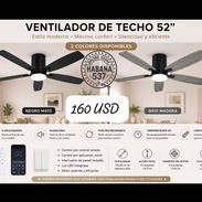 Ventilador de techo modernas - Img 57398784