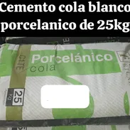 Gran variedad en cemento cola y cemento blanco - Img 55472720