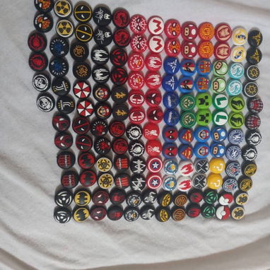 Gomitas para joystick - Img 125327266
