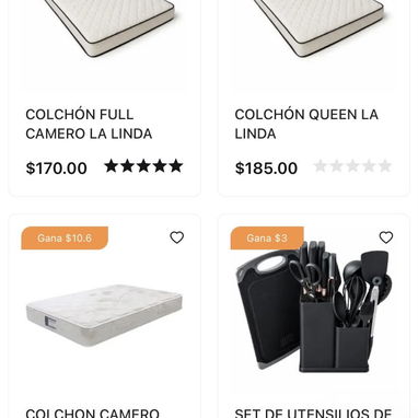 Colchones - 2/2