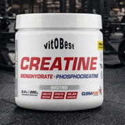 ⚡Creatine Clonapure® 200g de VitoBest⚡ - Img 58145431