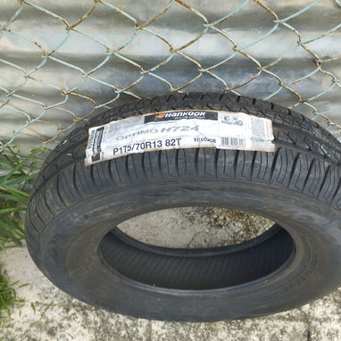 Gomas de carros nuevas de paquete 175/70/13 - Img 123392543