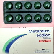 Dipirona 500mg $700 Caja con 10 TABLETAS - Img 57475763