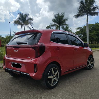 picanto gt line 2025 30 mil km. - Img 127720127