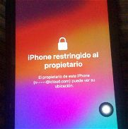 Busco dueño de iPhone 11 bloqueado por icloud n*****@cloud.com - Img 45793827