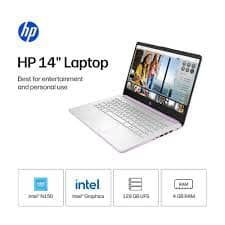 Laptop HP 14 - 2/3