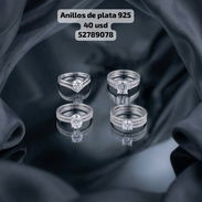 Anillos y joyas de plata - Img 58096924