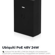 ⭐ Ubiquiti PoE 48V 24W - Img 56543770