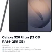 Galaxy S26 Ultra (12 GB RAM- 256 GB) - Img 55883363