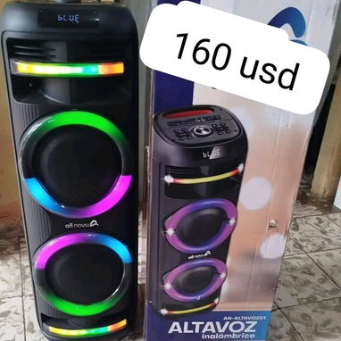Ventiladores y equipos de música recargables - Img 124331253